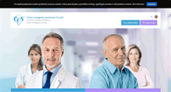 Desktop Screenshot of cus.cz